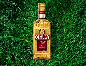 Текила "Olmeca Gold"