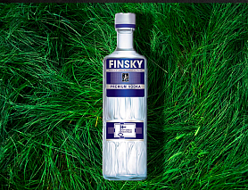 Водка "Finsky"