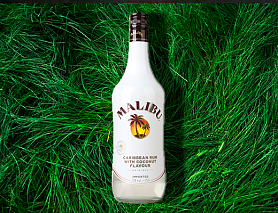 Ликер "Malibu"