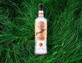 Ликер "Bora Bora Triple Sec"