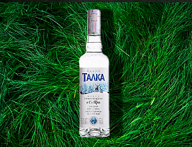 Водка "Талка"