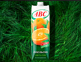 Сок Апельсиновый