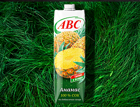 Сок Ананасовый
