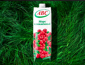 Сок Клюквенный