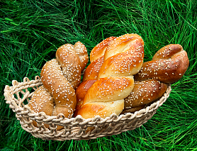 Свежая выпечка (1 шт )