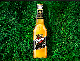 Пиво "Miller"