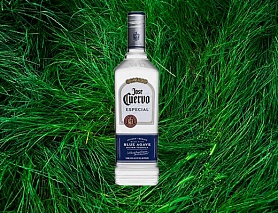 Текила "Jose Cuervo серебро"