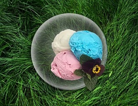Мороженое