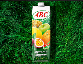 Сок Мультифруктовый