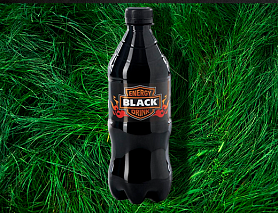 Энергетик Black 0,5л